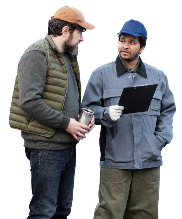 Transparencia y seguridad en CamiónGO